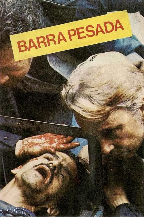 Poster for Fish in a Barrel