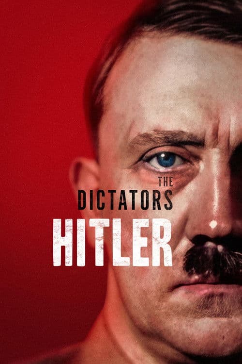 Poster for The Dictators: Hitler
