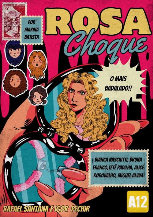 Poster for Rosa Choque