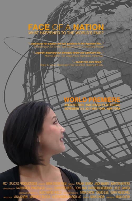 Poster for Face of a Nation: What Happened to the World's Fair?