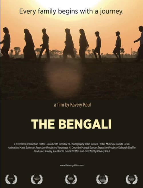 Poster for The Bengali