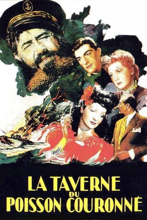 Poster for The Crowned Fish Tavern