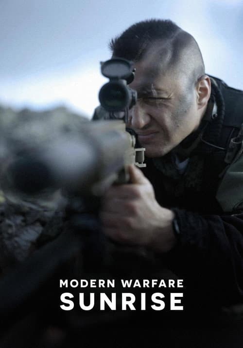 Poster for Modern Warfare: Sunrise