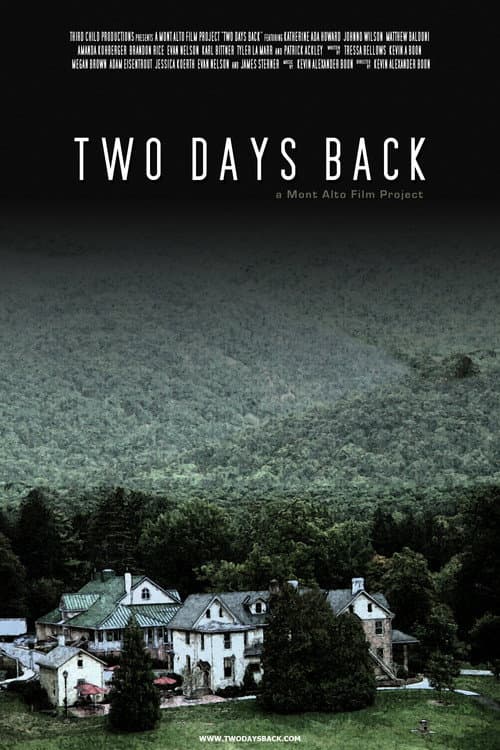 Poster for Two Days Back