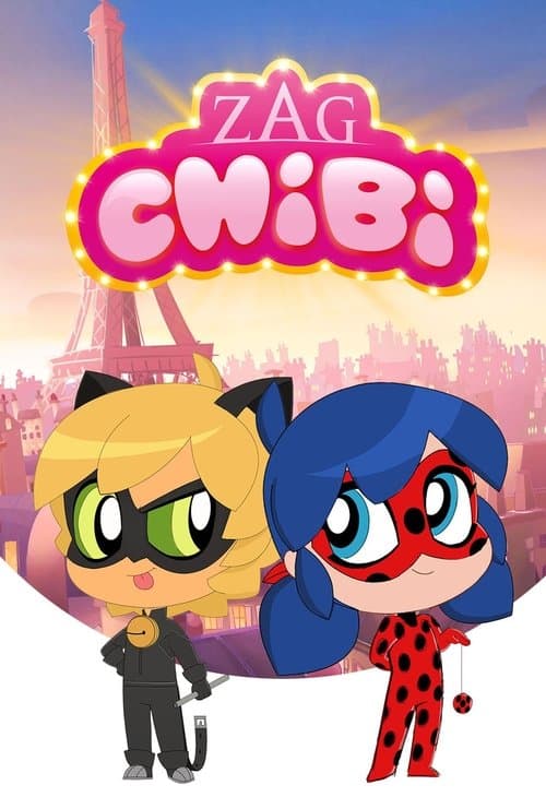 Poster for Miraculous Chibi