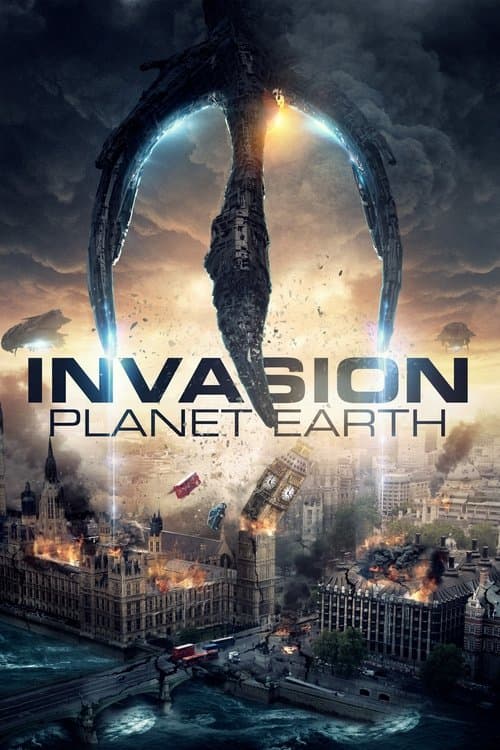 Poster for Invasion: Planet Earth
