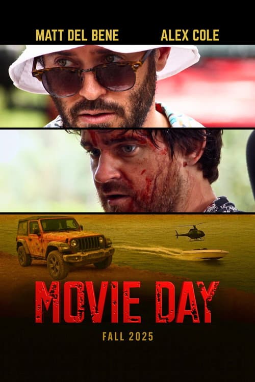 Poster for Movie Day