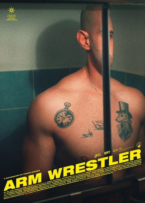 Poster for Arm Wrestler