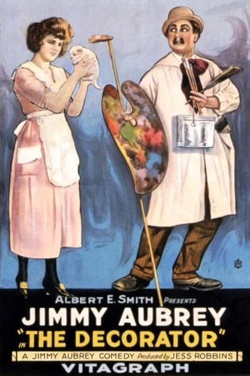 Poster for The Decorator