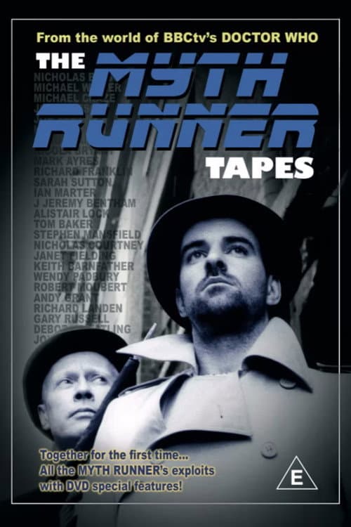 Постер до фільму «Myth Runner»