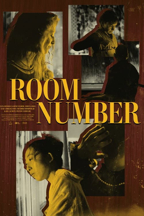 Poster for Room Number