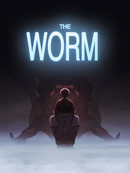 Poster for The Worm