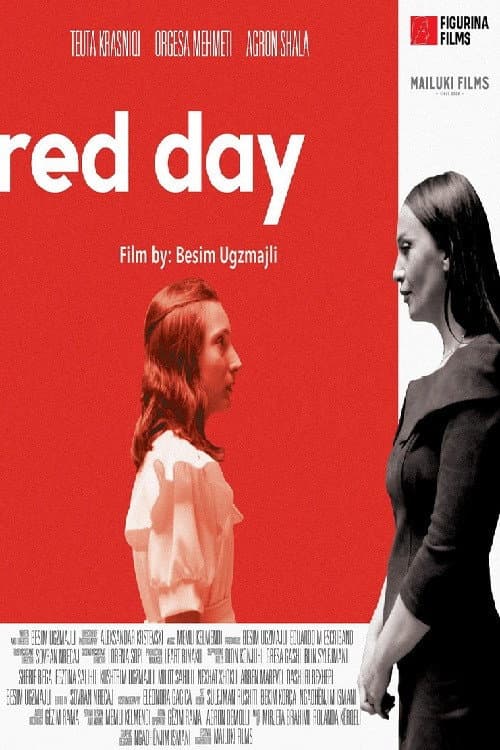 Poster for Red Day