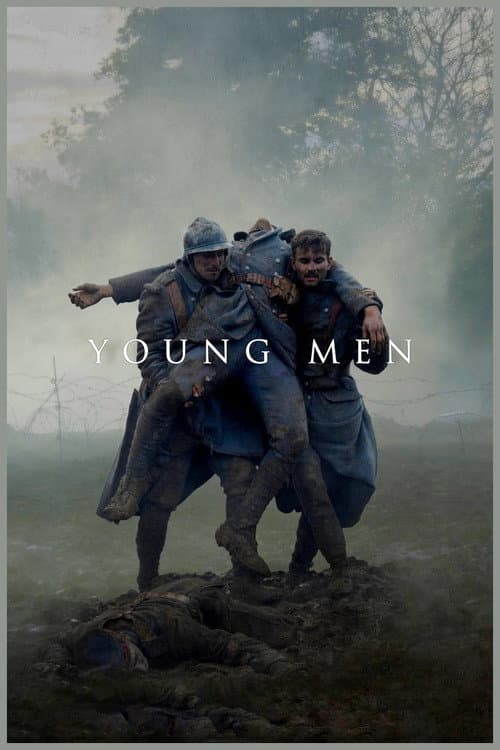 Poster for Young Men