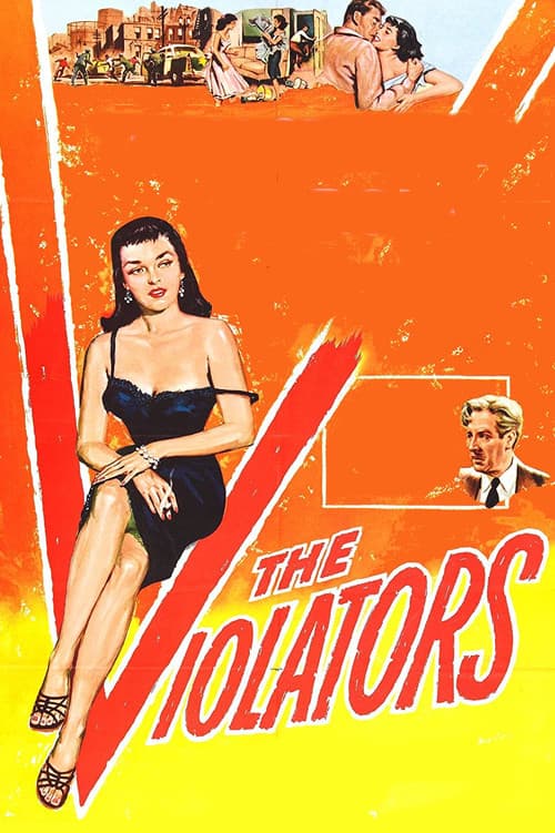 Poster for The Violators