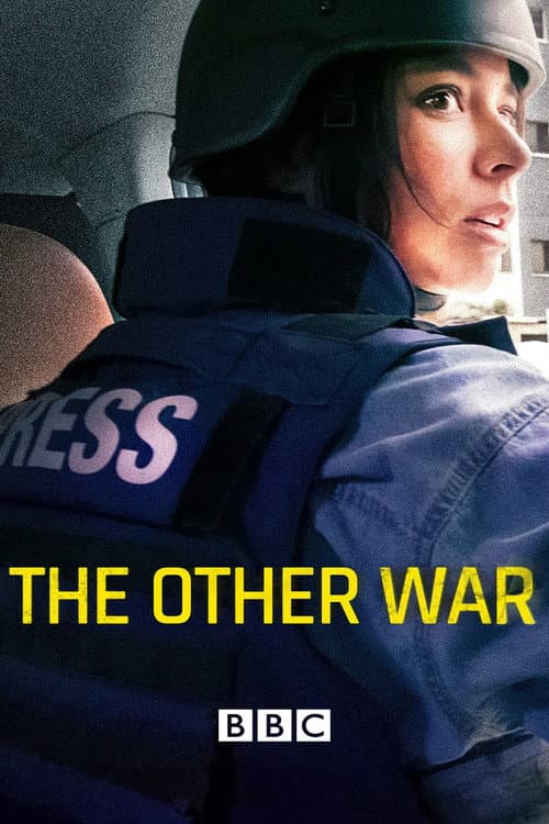 Poster for The Other War