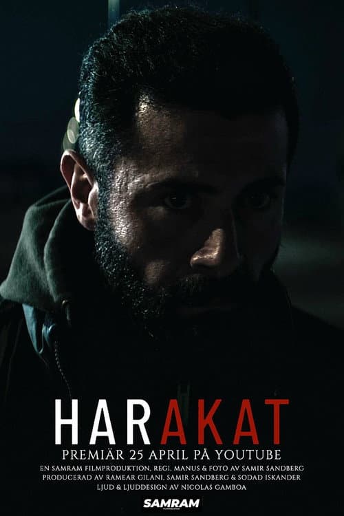 Poster for Harakat