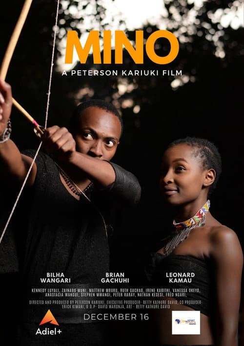 Poster for MINO