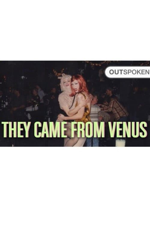 Poster for They Came from Venus