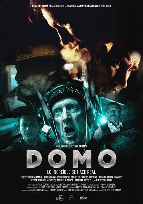 Poster for Domo