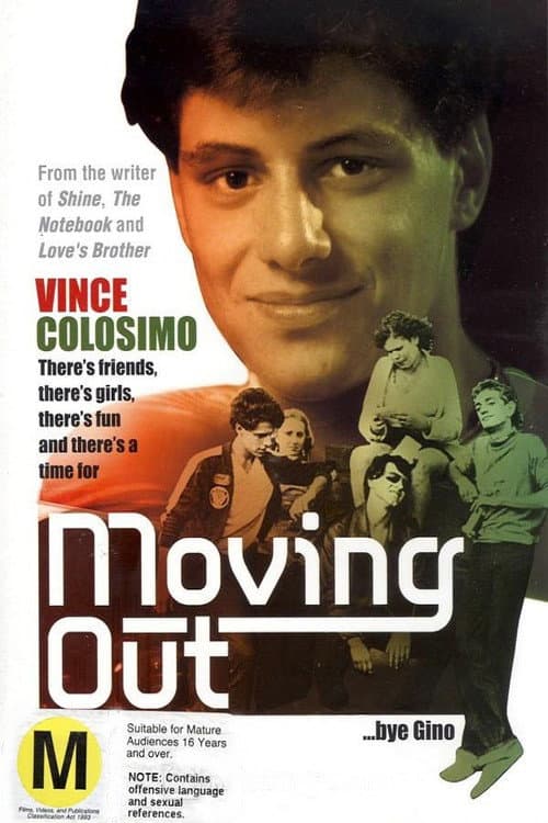 Poster for Moving Out