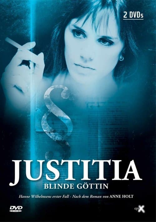 Poster for Blind Goddess