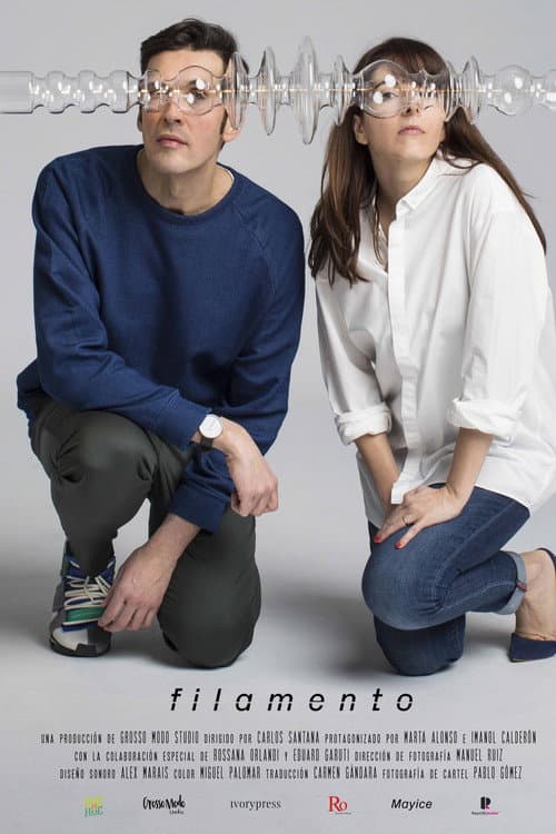 Poster for Filamento