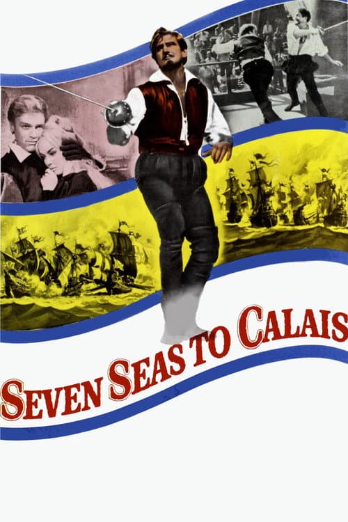 Poster for Seven Seas to Calais