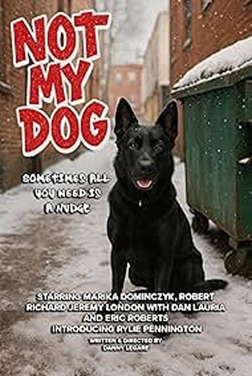 Poster for Not My Dog