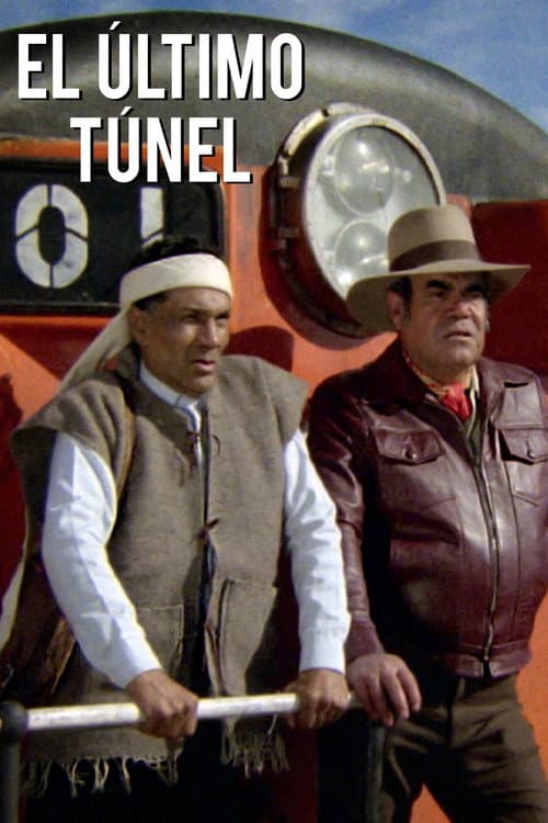 Poster for El último túnel