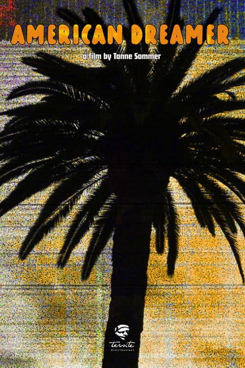 Poster for American dreamer