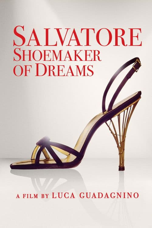 Poster for Salvatore: Shoemaker of Dreams
