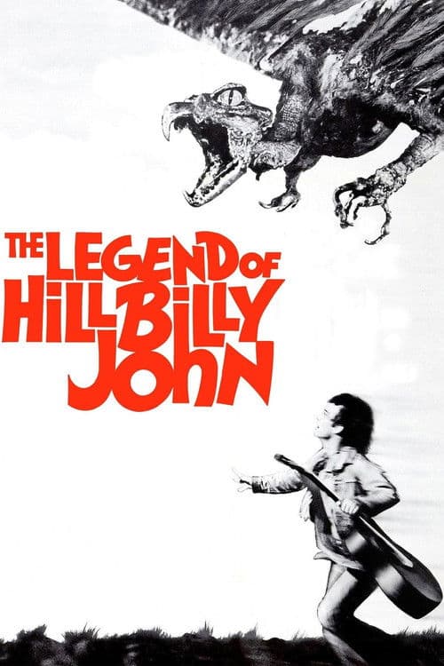 Poster for The Legend of Hillbilly John