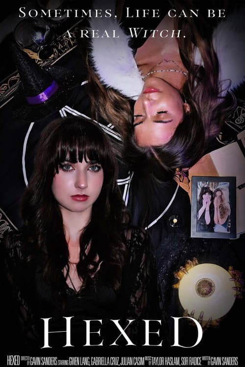 Poster for Hexed