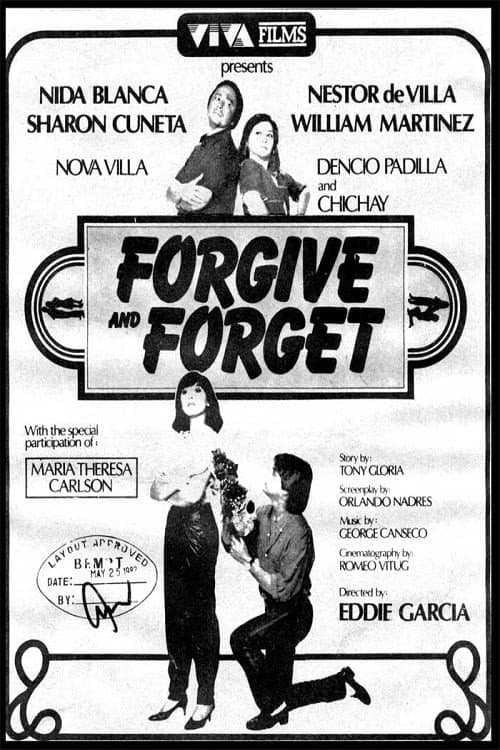 Poster for Forgive and Forget