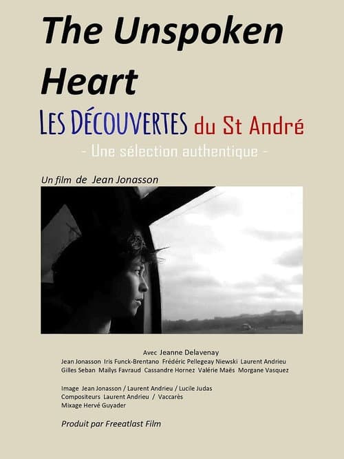 Poster for The Unspoken Heart