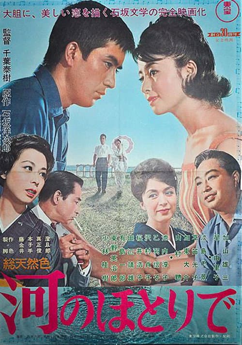 Poster for Born in Sin