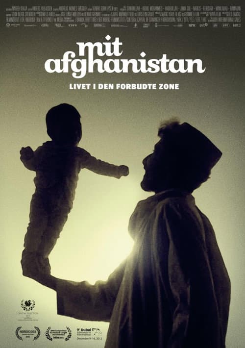 Poster for My Afghanistan: Life in the Forbidden Zone