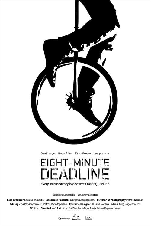 Poster for Eight-Minute Deadline
