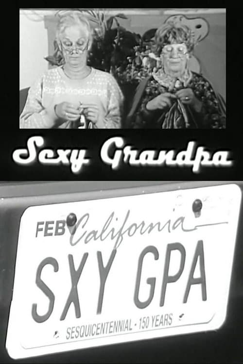 Poster for Sexy Grandpa