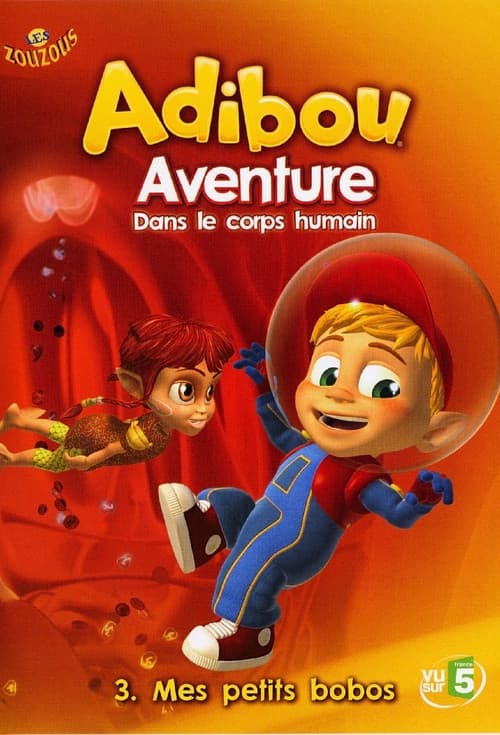 Poster for Adibou Aventure
