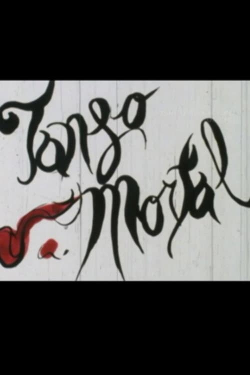 Poster for Tango mortal