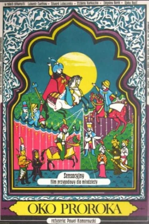 Poster for Oko proroka