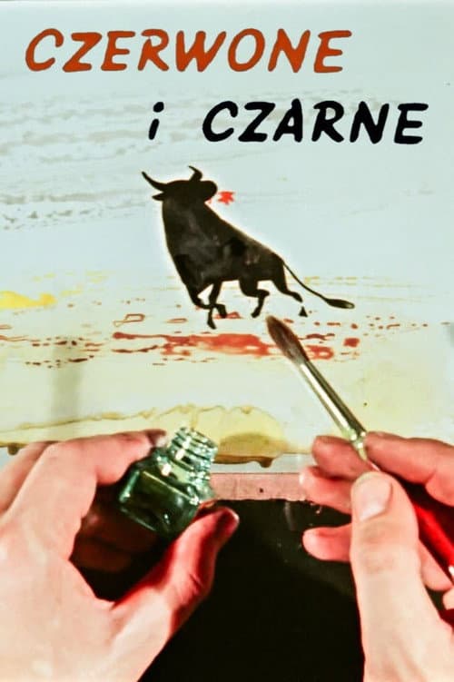 Poster for The Red and the Black