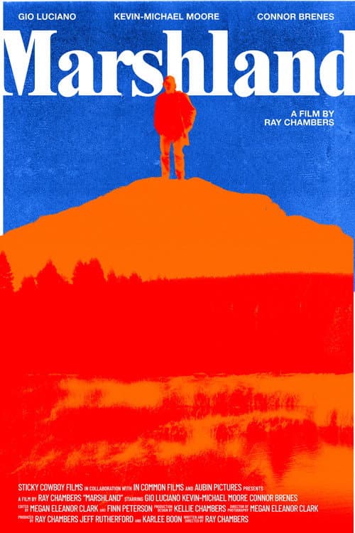 Poster for Marshland