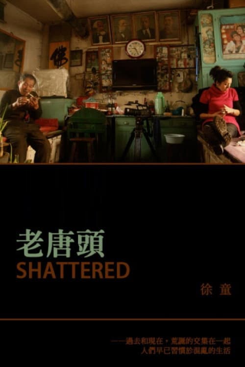 Poster for Shattered