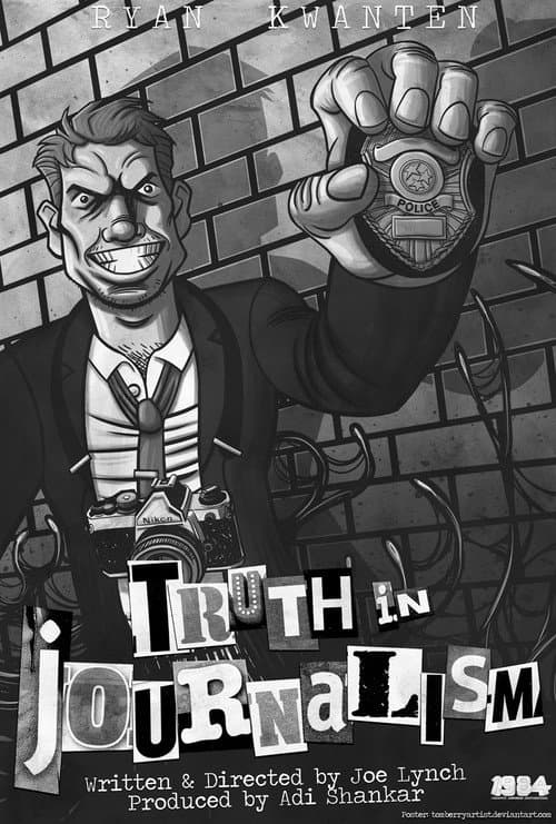 Poster for Truth in Journalism