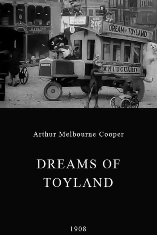 Poster for Dreams of Toyland