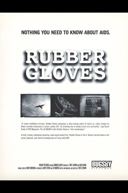Poster for Rubber Gloves