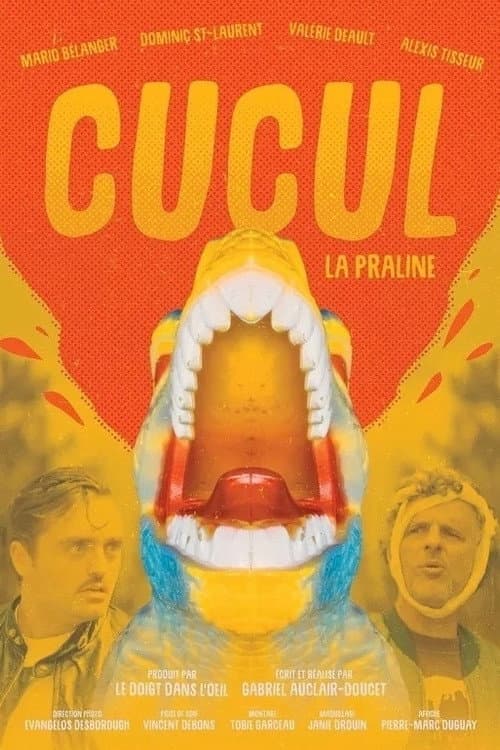 Poster for Cucul la praline